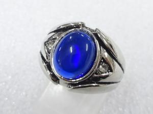 色石　指輪(11号)